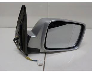 Зеркало правое электрическое для Nissan X-Trail (T30) 2001-2006 с разборки состояние отличное