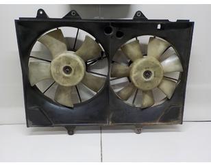 Вентилятор радиатора для Isuzu Rodeo 1998-2004 с разборки состояние отличное