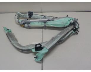 Подушка безопасности боковая (шторка) для Jaguar XF 2007-2015 с разбора состояние отличное