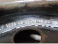 Диск колесный железо Hyundai-Kia 52910-0X100