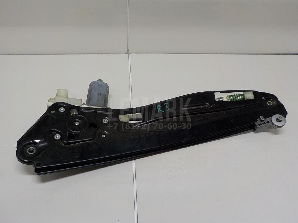 Стеклоподъемник электр. задний правый для  BPW R 1982