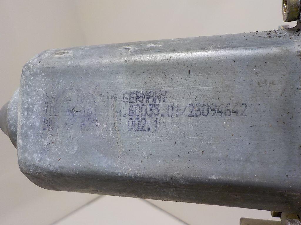 Стеклоподъемник электр. задний правый для  BPW R 1982