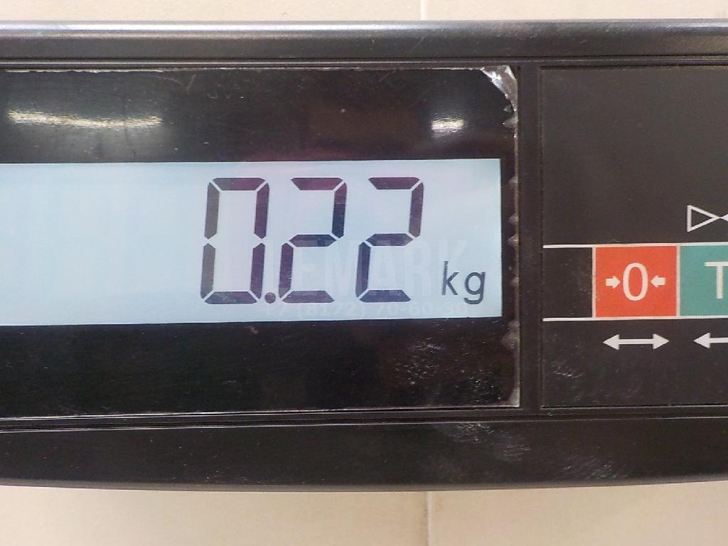 Накладка стекла переднего левого