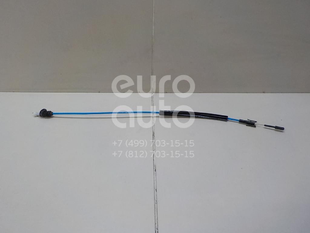 трос открывания двери задней