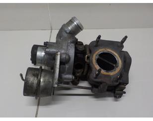 Турбокомпрессор (турбина) для Peugeot RCZ 2010-2014 с разборки состояние под восстановление