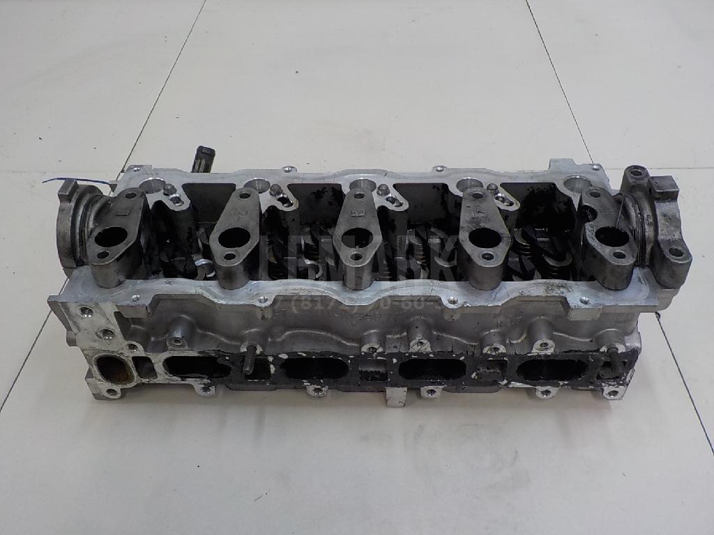 Головка блока 2210027900 Hyundai-Kia