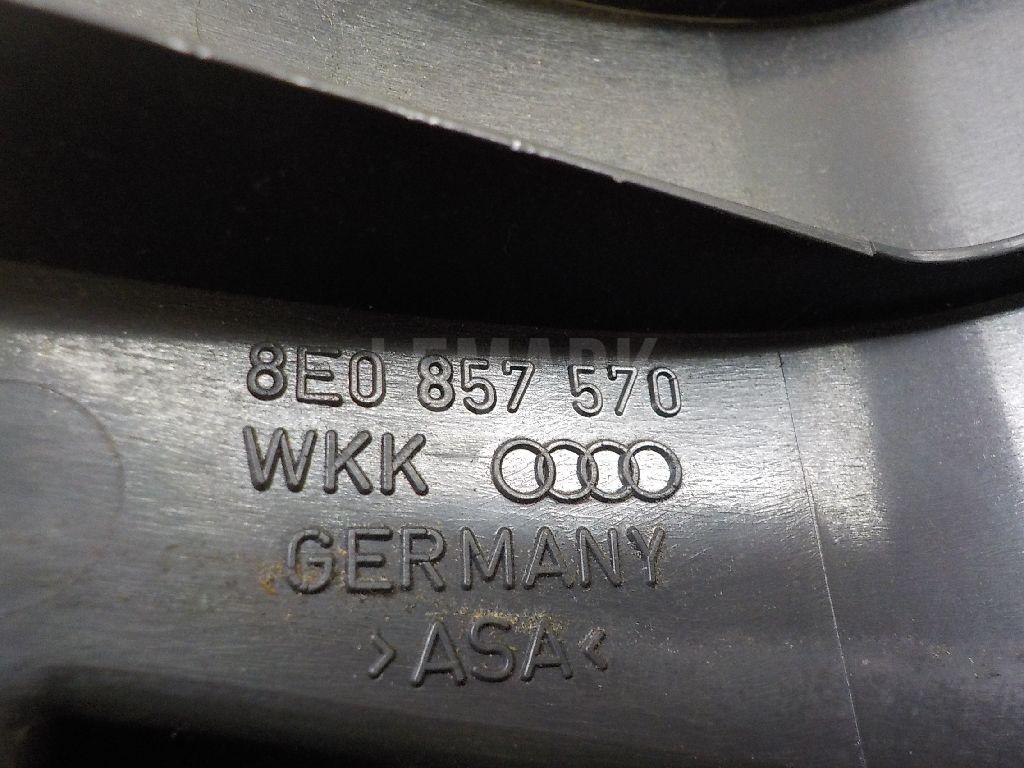 Накладка на дверь для  BMW 5-serie GT F07 2009-2016