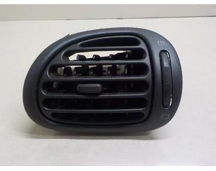Дефлектор воздушный для Peugeot 206 1998-2012 с разбора состояние отличное
