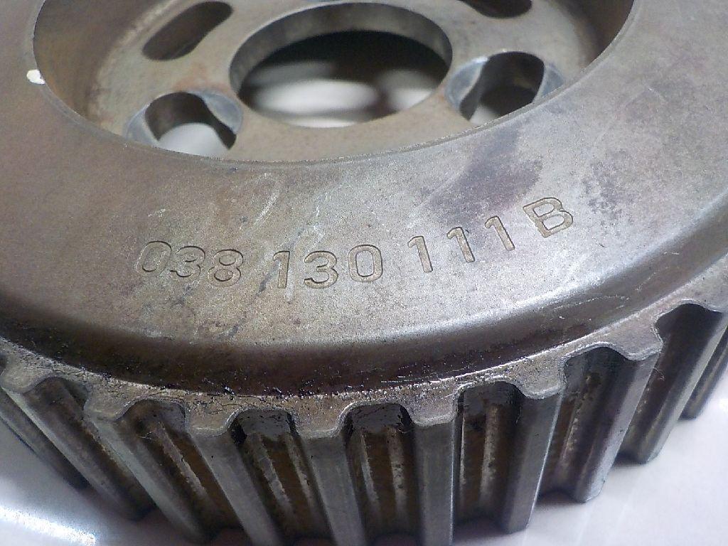 Шестерня привода ТНВД для  Audi A4 [B6] 2000-2004