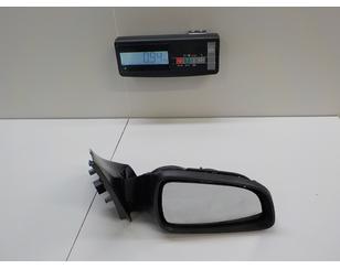 Зеркало правое электрическое для Opel Astra H / Family 2004-2015 с разбора состояние хорошее