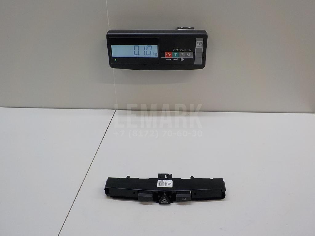 Кнопка аварийной сигнализации 13100105 GM