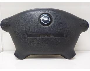 Подушка безопасности в рулевое колесо для Opel Omega B 1994-2003 с разбора состояние хорошее
