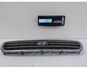 Решетка радиатора для Hyundai Trajet 2000-2009 с разбора состояние хорошее