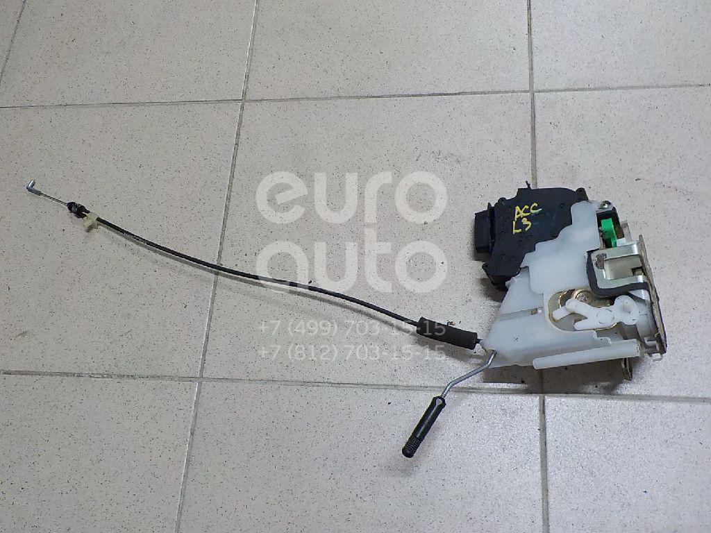 Замок двери задней левой для Honda Accord VII 2003-2008 в Москве