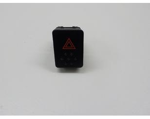Кнопка аварийной сигнализации для Nissan Tiida (C11) 2007-2014 с разбора состояние отличное
