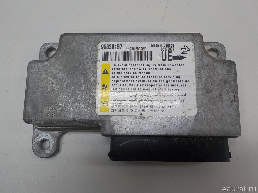 Блок управления AIR BAG