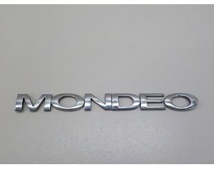 Эмблема для Ford Mondeo IV 2007-2015 БУ состояние отличное