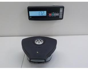 Подушка безопасности в рулевое колесо для VW Passat [B6] 2005-2010 б/у состояние отличное