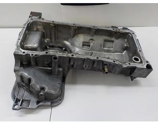 Поддон масляный двигателя для Nissan Navara (D40) 2005-2015 б/у состояние отличное