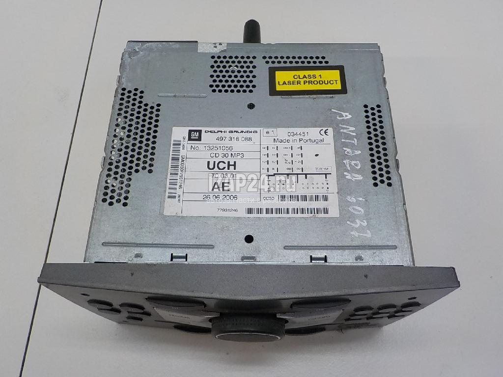 Delphi grundig 497316088 схема