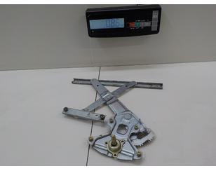 Стеклоподъемник механ. задний левый для Daewoo Matiz (M100/M150) 1998-2015 б/у состояние отличное