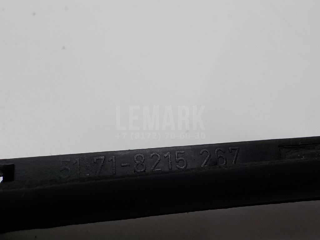 Крышка петли капота для  Audi A4 [B8] Allroad 2009-2015