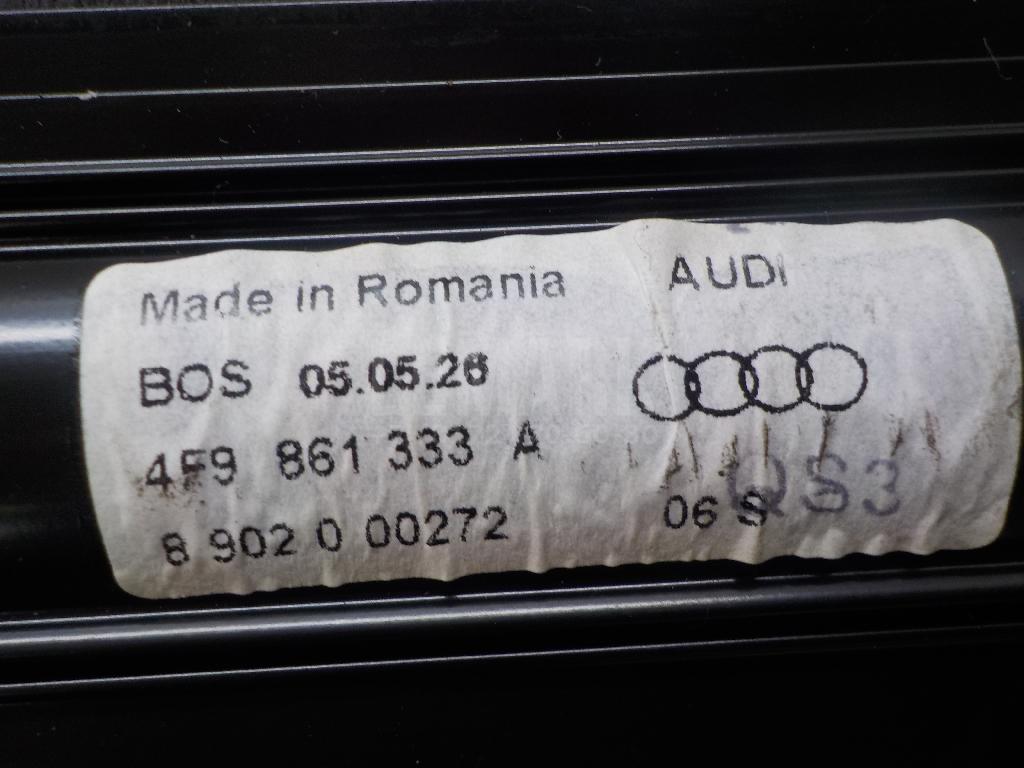 Шторка солнцезащитная для  Audi A3 [8V] 2013-2020
