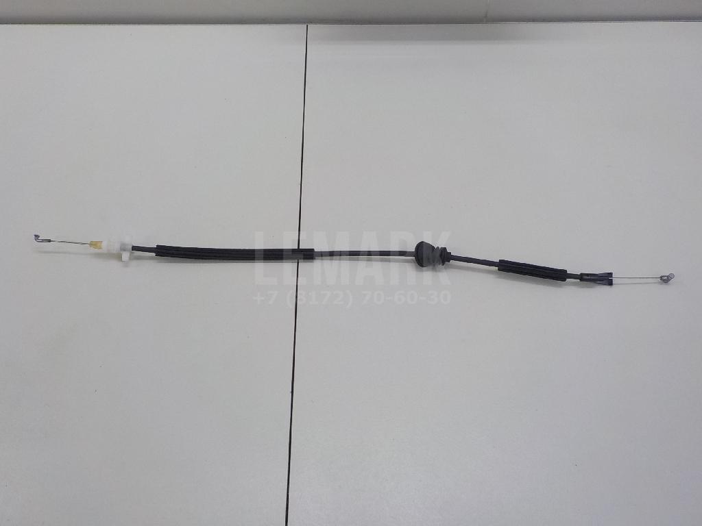 Трос открывания задней двери 3T0839085A VAG