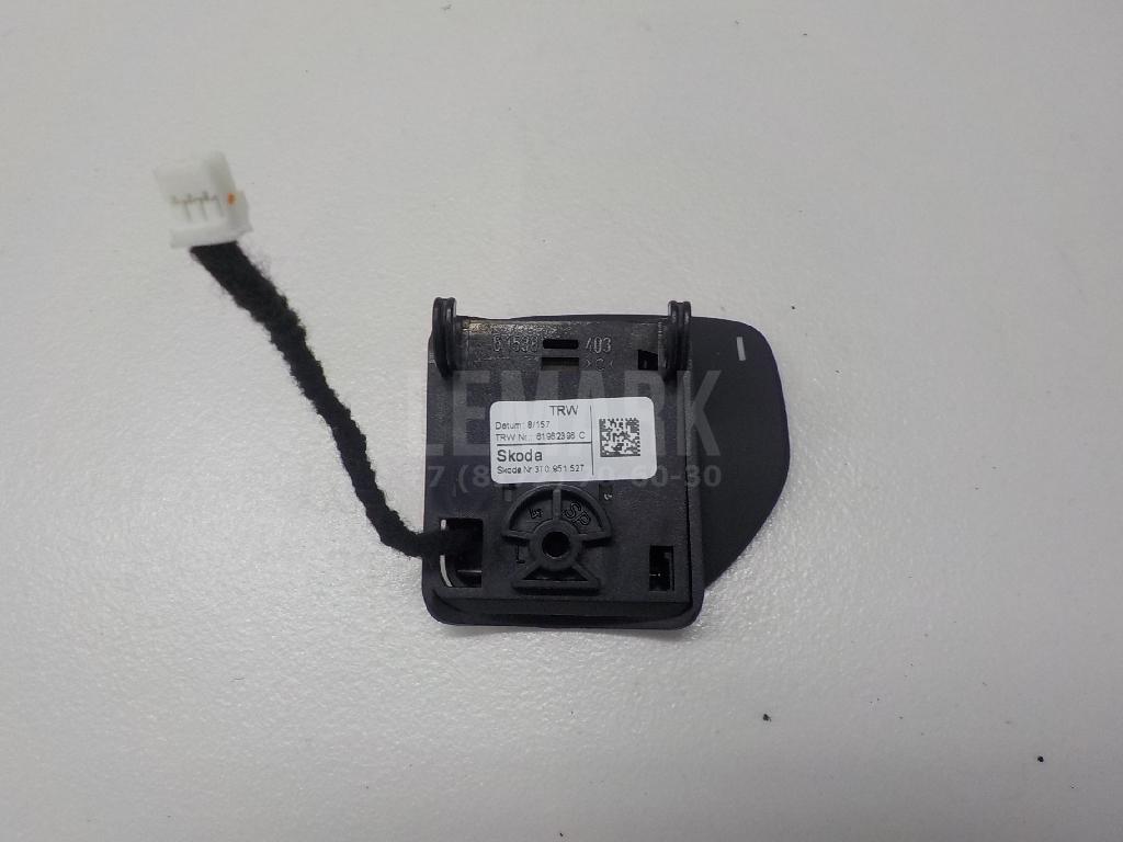 Переключатель скоростей подрулевой 3T0951527 VAG