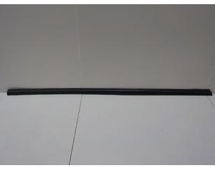 Накладка стекла заднего левого для Kia Carens 2002-2006 б/у состояние хорошее