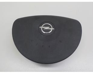 Подушка безопасности в рулевое колесо для Opel Meriva 2003-2010 БУ состояние отличное