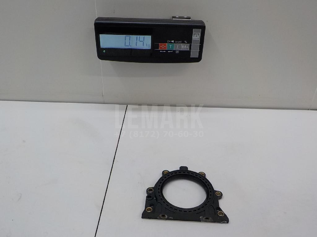 Крышка коленвала задняя 038103171B VAG