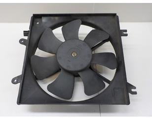 Вентилятор радиатора для Kia Carens 2000-2002 с разборки состояние отличное