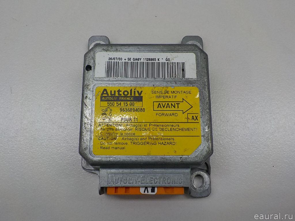 Блок управления AIR BAG