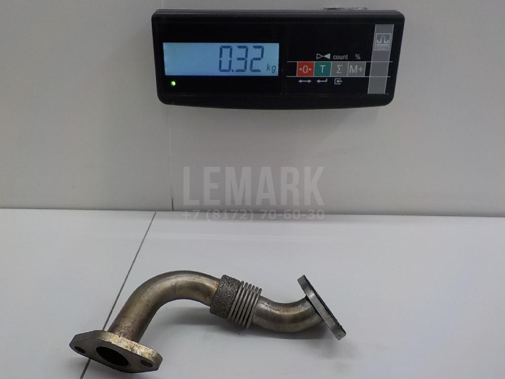 Трубка картерных газов