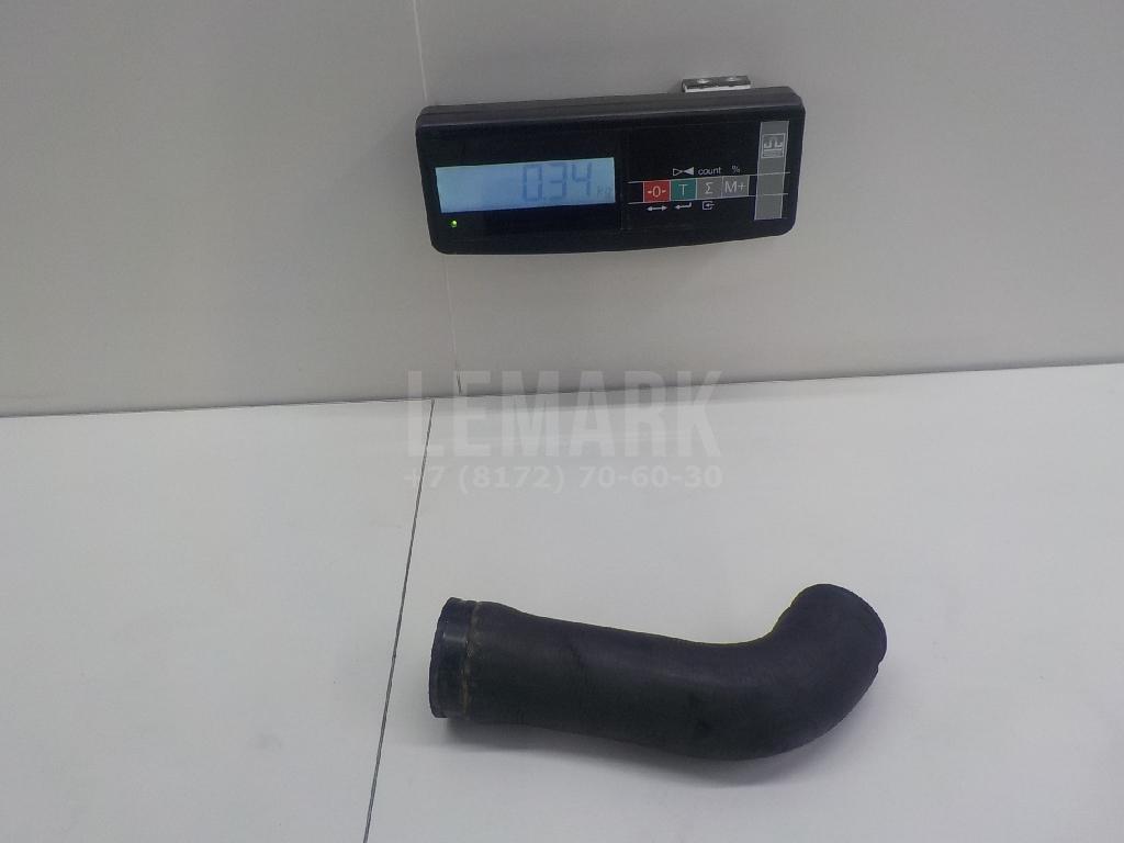Патрубок интеркулера
