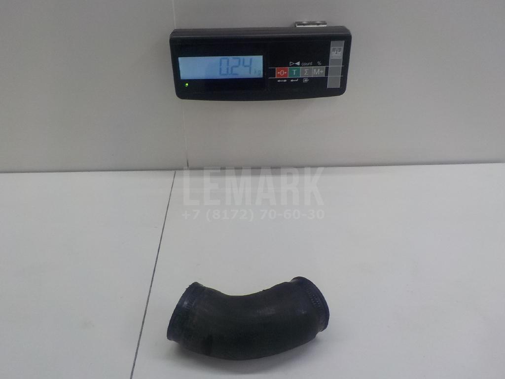 Патрубок интеркулера