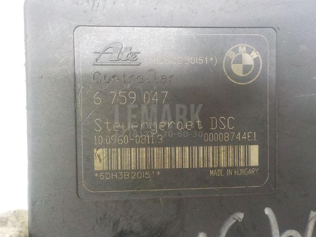 Блок ABS (насос) для  Audi A8 [4D] 1999-2002