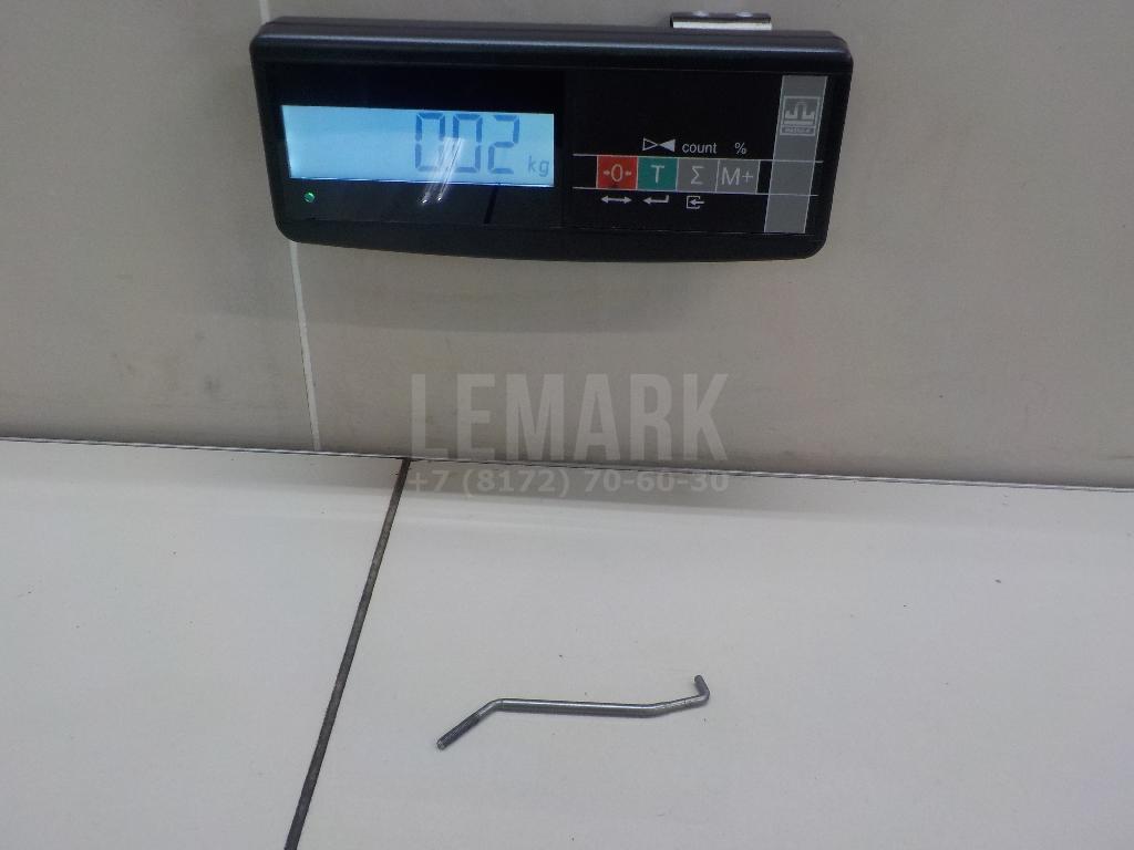 Тяга замка