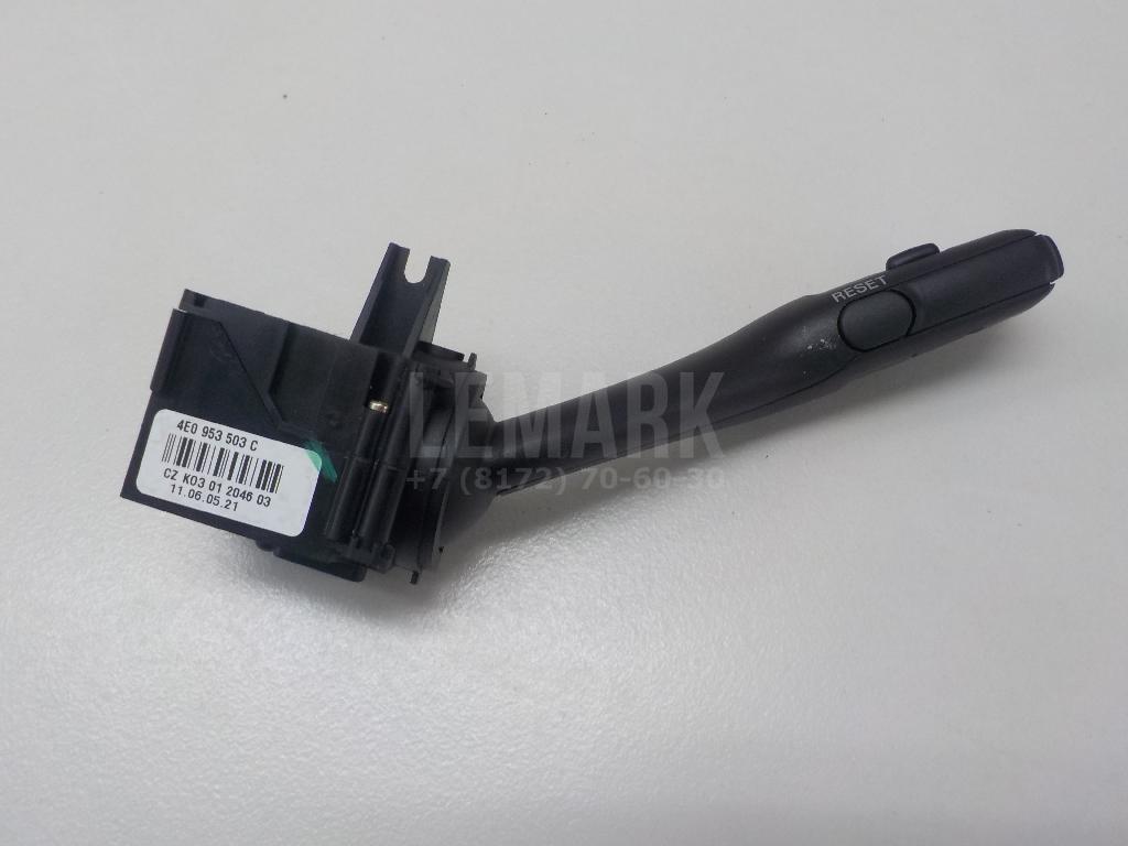 Переключатель стеклоочистителей для  BMW 5-serie G30/G31/F90 2017-2023