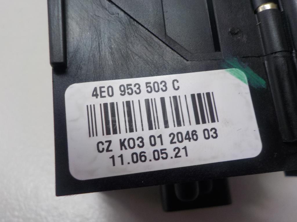Переключатель стеклоочистителей для  BMW 5-serie G30/G31/F90 2017-2023