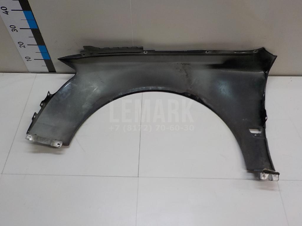 Крыло переднее правое для  Audi A3 [8P1] 2003-2013