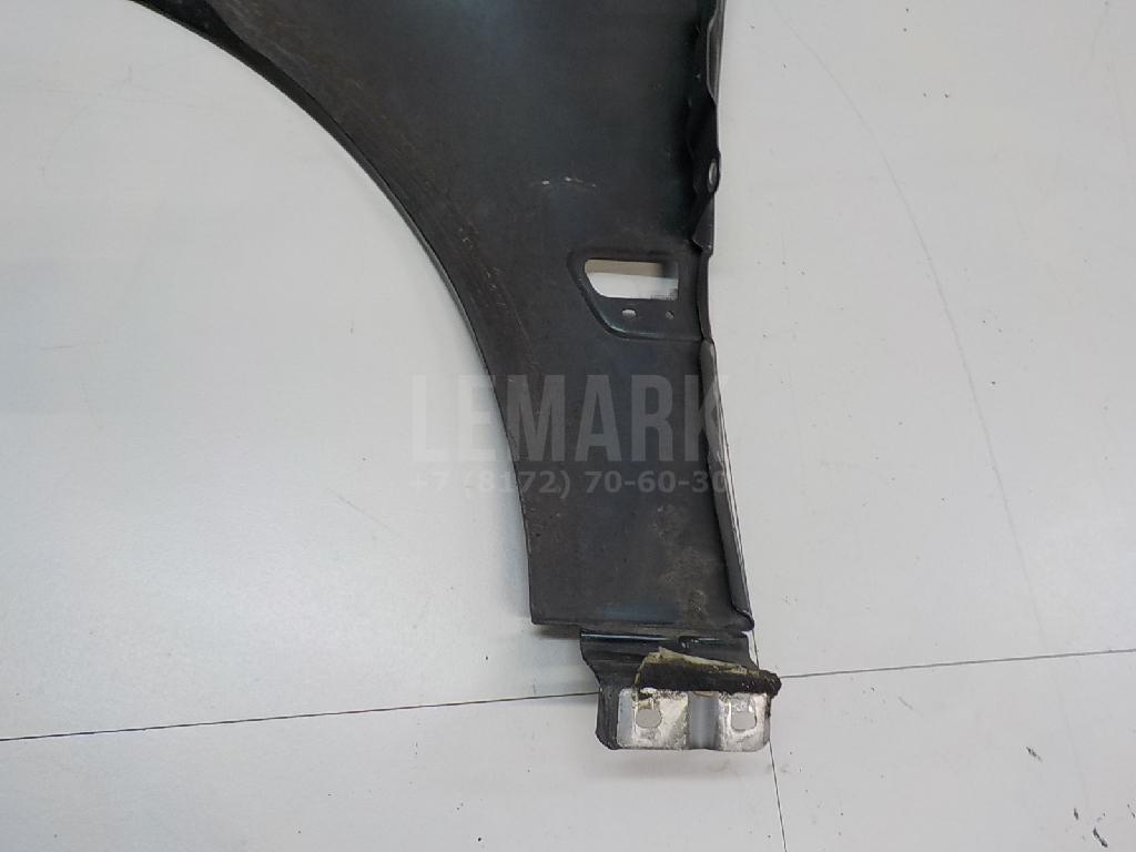 Крыло переднее правое для  Audi A3 [8P1] 2003-2013