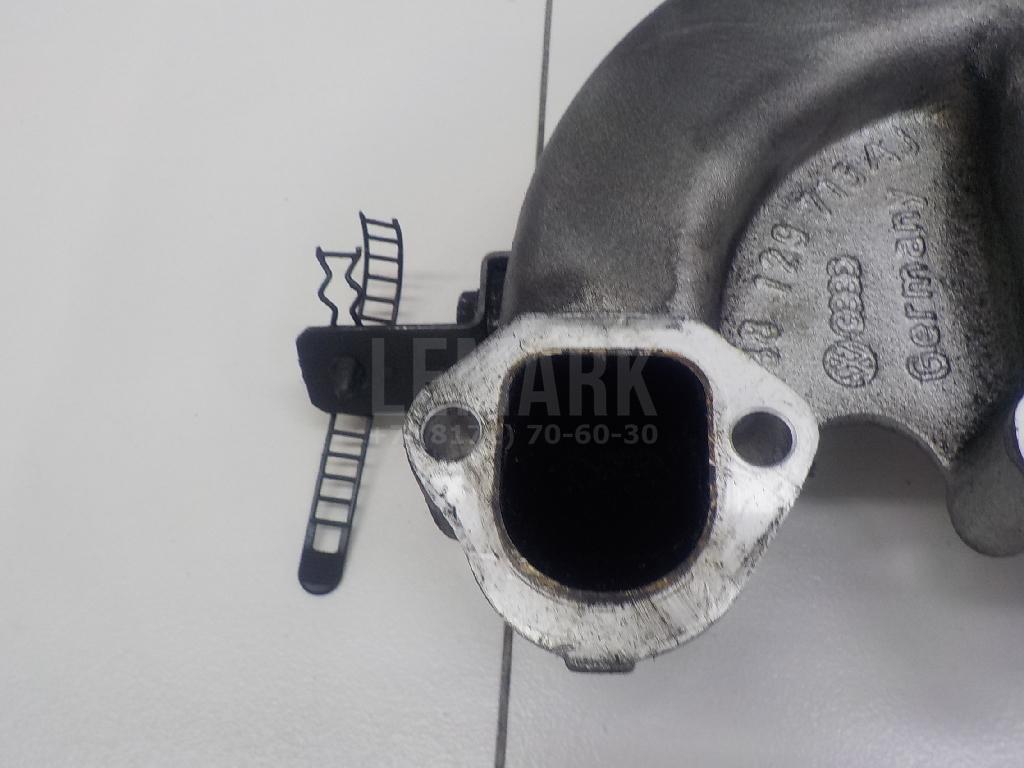 Коллектор впускной для  BMW i3 (I01) 2013-2022