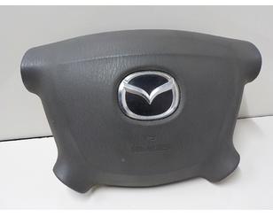 Подушка безопасности в рулевое колесо для Mazda 626 (GF) 1997-2002 с разборки состояние хорошее