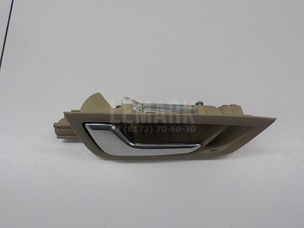 Ручка двери внутренняя левая для  Audi R8 2007-2015