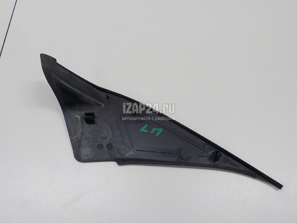 4E0858705B4PK Крышка зеркала внутренняя левая VAG A8 [4E] (2002 - 2010)