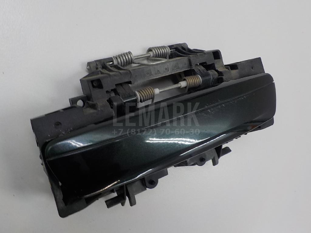 Ручка двери задней наружная левая для  BMW 3-serie E90/E91 2005-2012