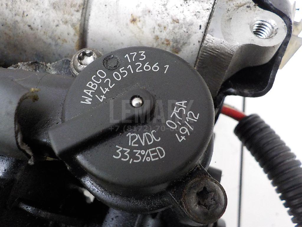 Насос регулировки подвески для  Audi 100/200 [43] 0-1983