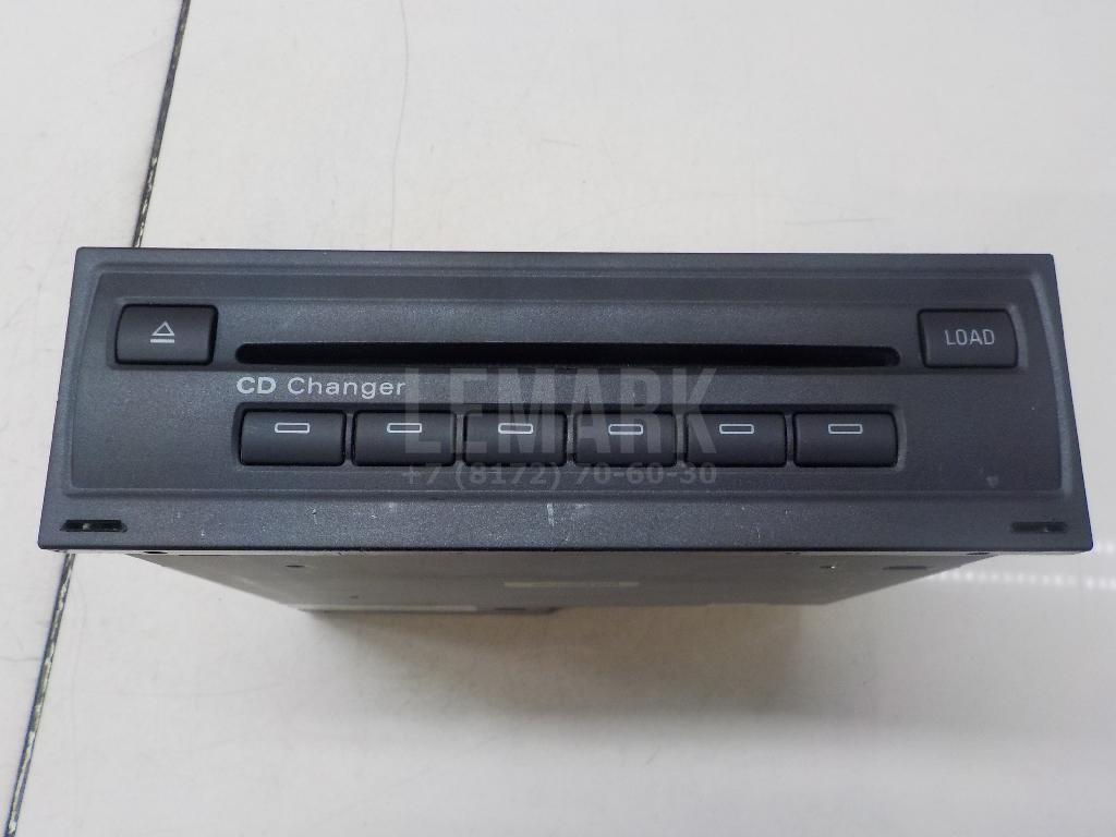 Проигрыватель CD/DVD для  Audi 80/90 [B3] 1986-1991